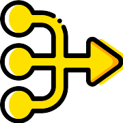 Merge PNG Icon