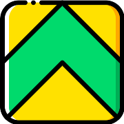 Up Arrow Ui PNG Icon
