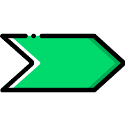 Right Arrow Send PNG Icon