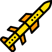 Rocket PNG Icon
