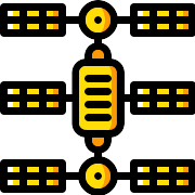 Space Station PNG Icon