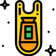 Space Capsule PNG Icon