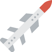 Rocket PNG Icon
