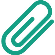 Attachment PNG Icon