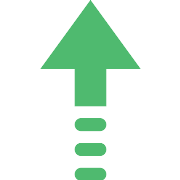 Up Arrow PNG Icon