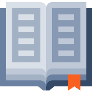 Accounting Book PNG Icon