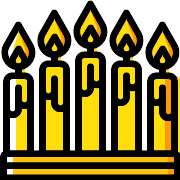 Candle Miscellaneous PNG Icon