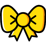 Bow Ribbon PNG Icon