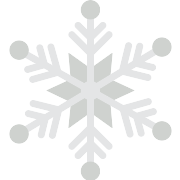 Snowflake Snow PNG Icon