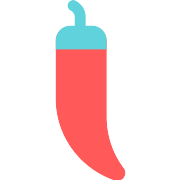 Pepper PNG Icon