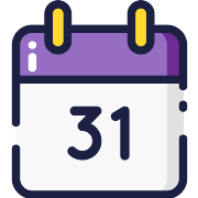 Calendar PNG Icon