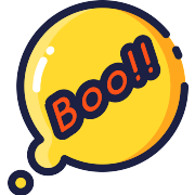 Boo PNG Icon