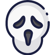Scream PNG Icon