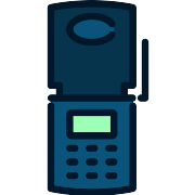 Phone Receiver PNG Icon