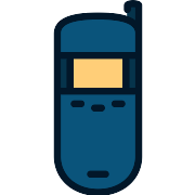 Phone Call Mobile Phone PNG Icon