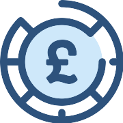 Pound Sterling United Kingdom PNG Icon