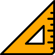 Set Square PNG Icon