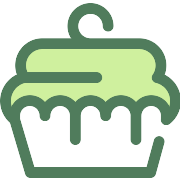 Muffin Cupcake PNG Icon