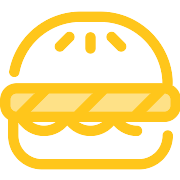 Burger PNG Icon
