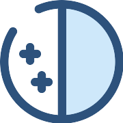 Moon Phases PNG Icon