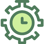 Time Management PNG Icon
