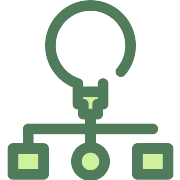 Workflow PNG Icon
