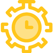 Time Management PNG Icon