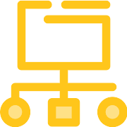 Workflow PNG Icon
