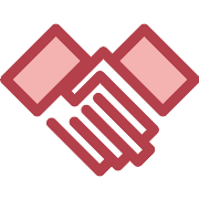 Handshake PNG Icon
