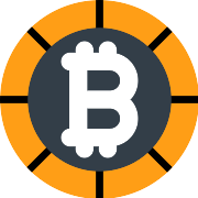 Bitcoin PNG Icon