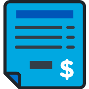 Invoice Receipt PNG Icon
