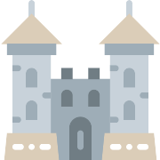 Castle PNG Icon
