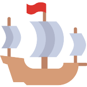 Caravel PNG Icon