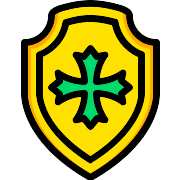 Shield Medieval PNG Icon