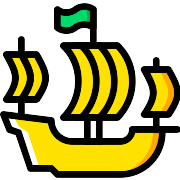 Caravel PNG Icon