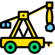 Trebuchet PNG Icon