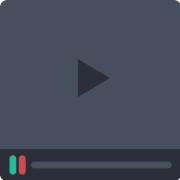 Video Player PNG Icon