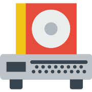 Video Player Dvd PNG Icon