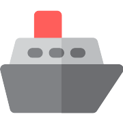Cruise PNG Icon