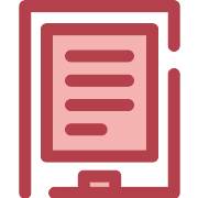 Ereader Ebook Vector SVG Icon - PNG Repo Free PNG Icons