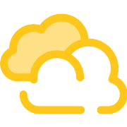 Cloudy PNG Icon