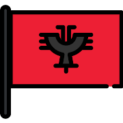 Albania PNG Icon