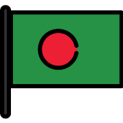 Bangladesh PNG Icon