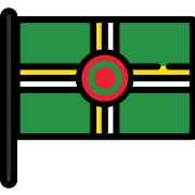 Dominica PNG Icon