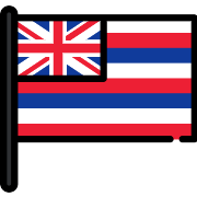 Hawaii PNG Icon