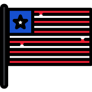 Liberia PNG Icon