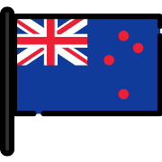 New Zealand PNG Icon