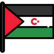 Sahrawi Arab Democratic Republic PNG Icon