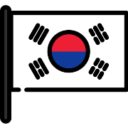 South Korea PNG Icon