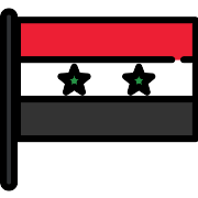 Syria PNG Icon